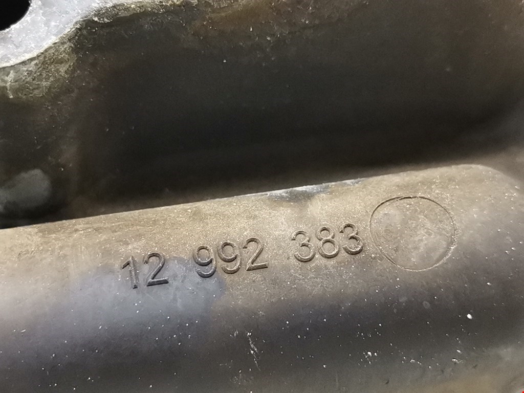 Корпус термостата OPEL Astra H/Family 2004-2015