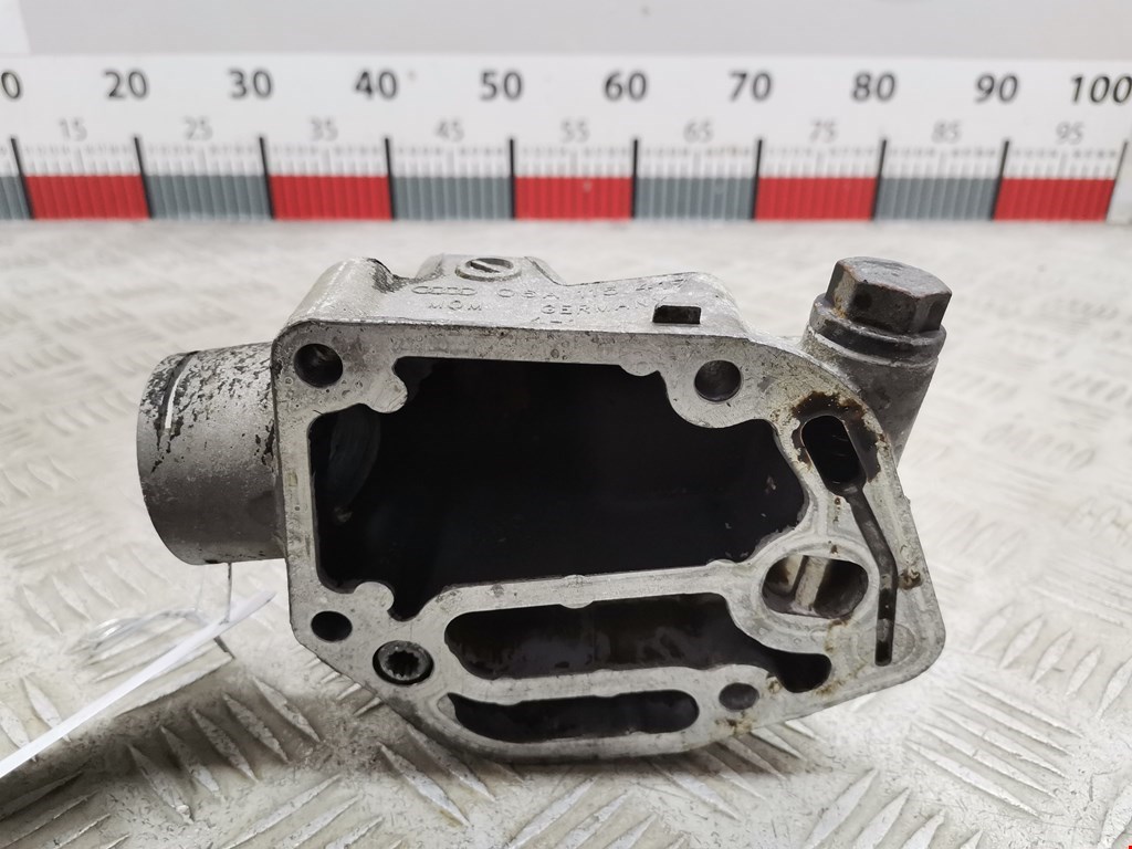 Корпус масляного фильтра AUDI A3 8L 1996-2003