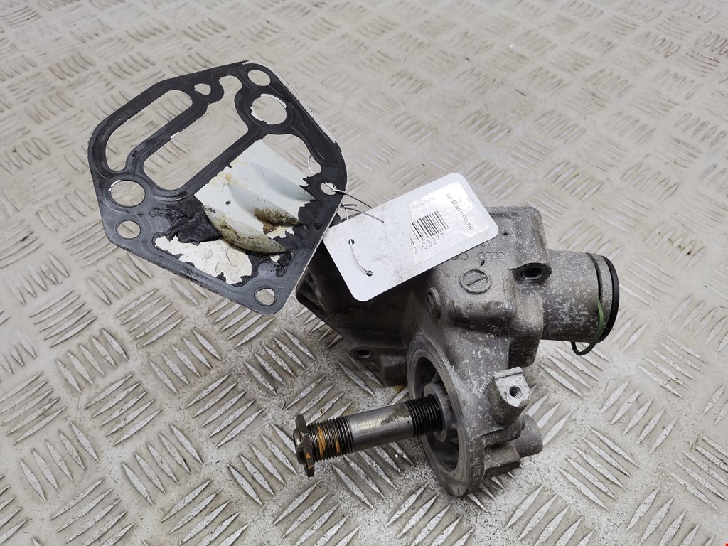 Корпус масляного фильтра AUDI A3 8L 1996-2003