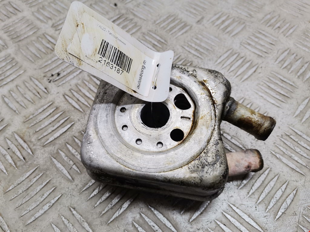 Теплообменник Audi A3 8L (1996-2003)