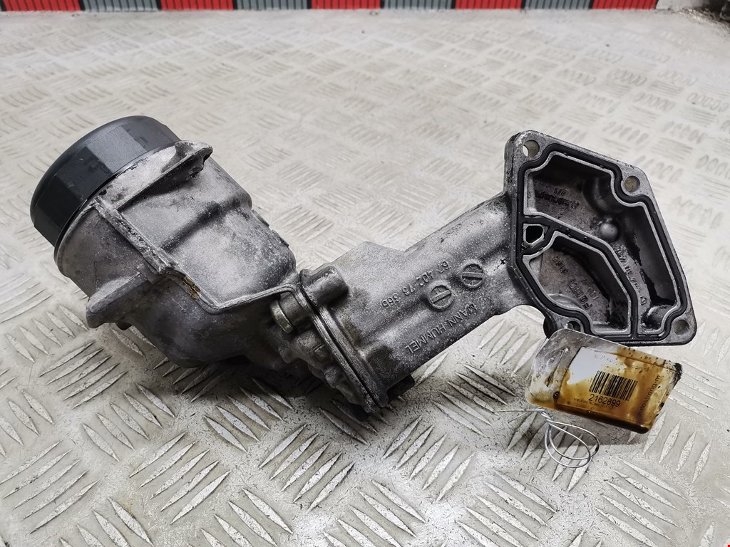 Корпус масляного фильтра MERCEDES-BENZ R-Class W251 2005-2017