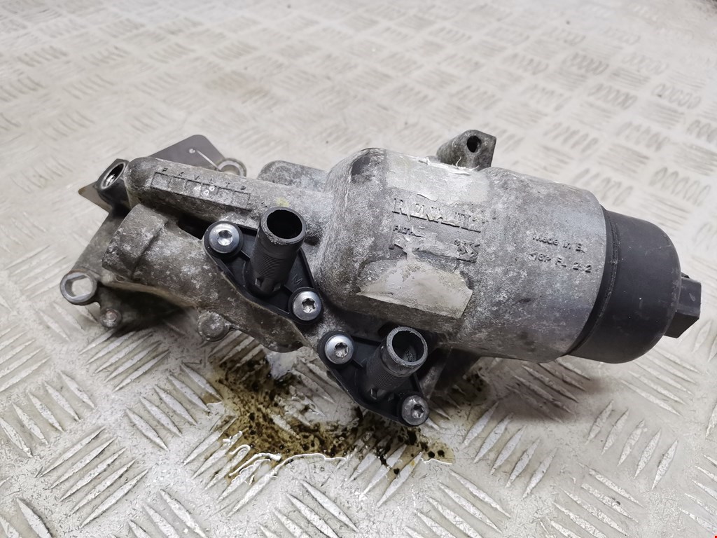 Корпус масляного фильтра OPEL Vivaro A 2001-2014