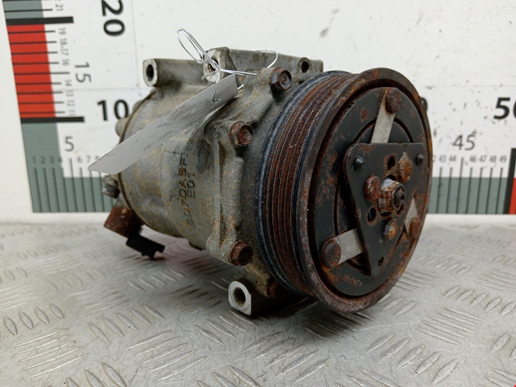 Компрессор кондиционера (системы кондиционирования) PEUGEOT 407 2004-2010