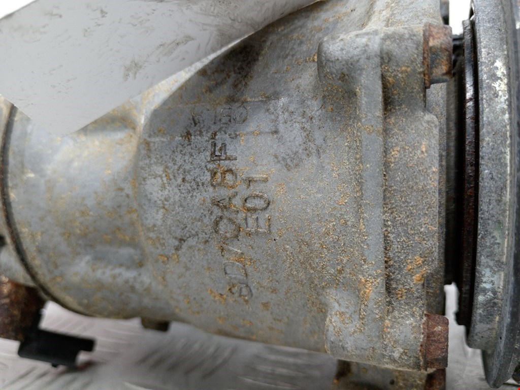 Компрессор кондиционера (системы кондиционирования) PEUGEOT 407 2004-2010