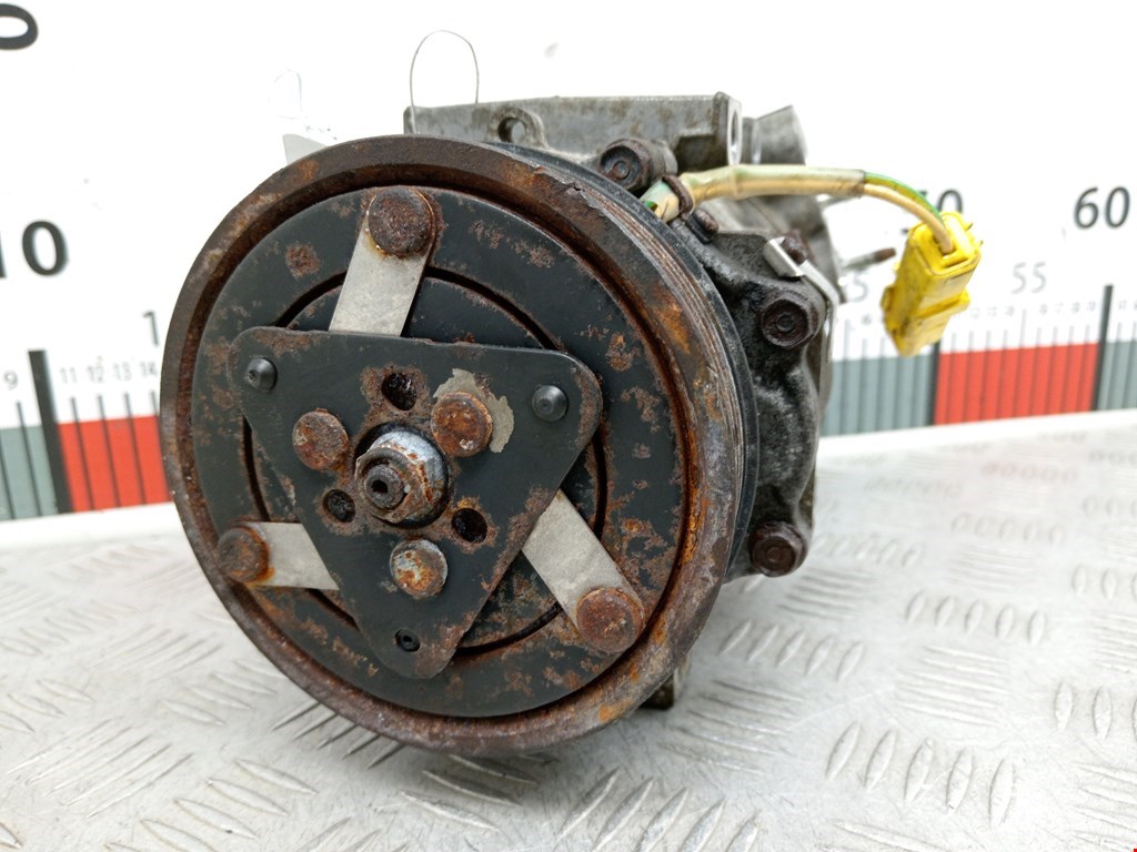 Компрессор кондиционера (системы кондиционирования) PEUGEOT 407 2004-2010