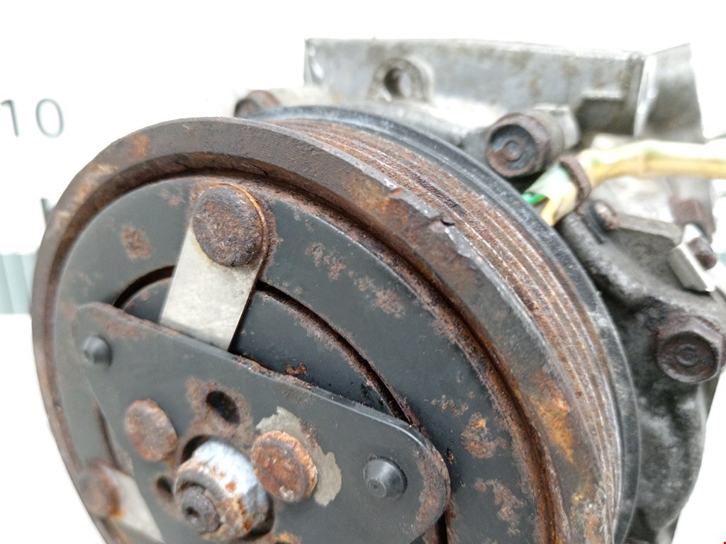 Компрессор кондиционера (системы кондиционирования) PEUGEOT 407 2004-2010