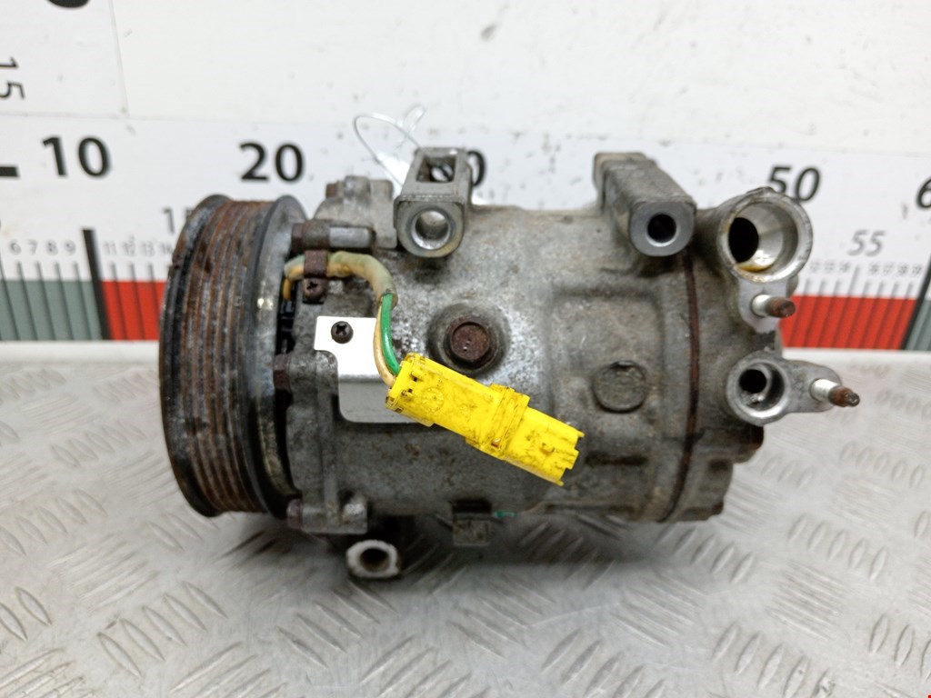 Компрессор кондиционера (системы кондиционирования) PEUGEOT 407 2004-2010
