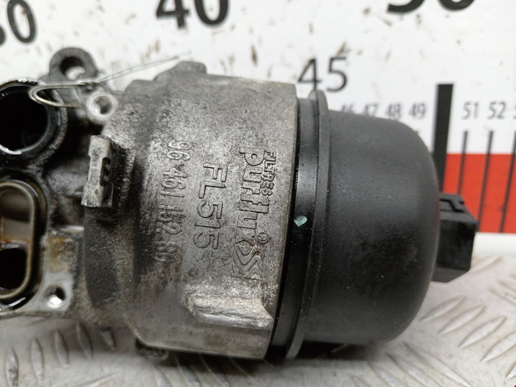 Корпус масляного фильтра PEUGEOT 407 2004-2010