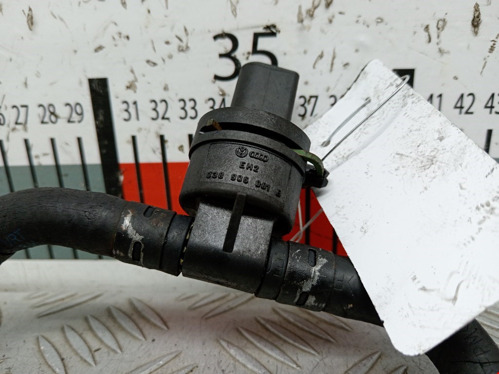 Датчик температуры VOLKSWAGEN Golf V 2003-2009