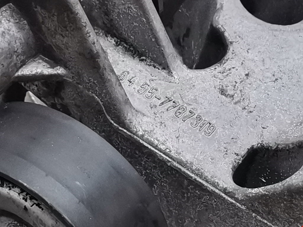 Натяжитель ремня BMW 3er E46 1998-2006