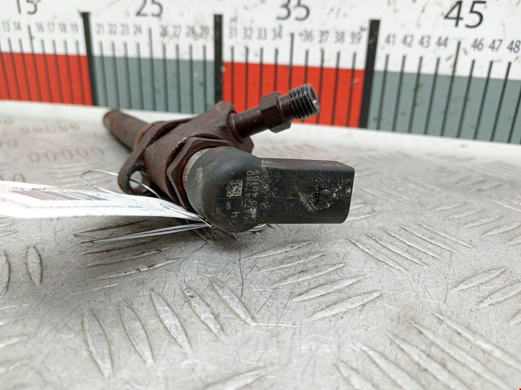 Форсунка дизельная электрическая PEUGEOT 407 2004-2010