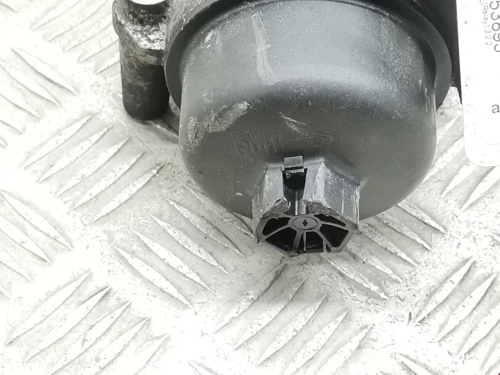 Корпус масляного фильтра CITROEN Jumper 250 2006-н.в.
