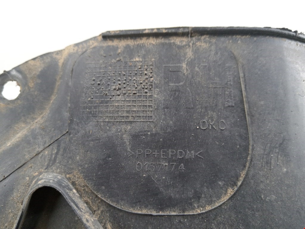 Локер (подкрылок) задний правый OPEL Astra H/Family 2004-2015