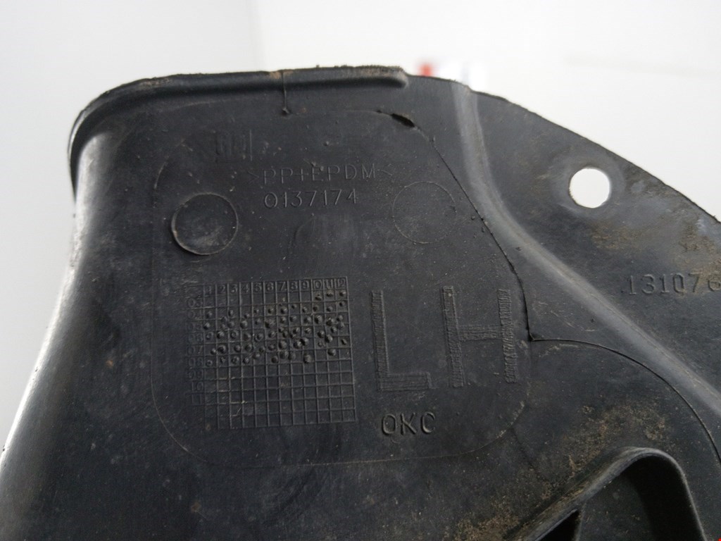 Локер (подкрылок) передний левый OPEL Astra H/Family 2004-2015