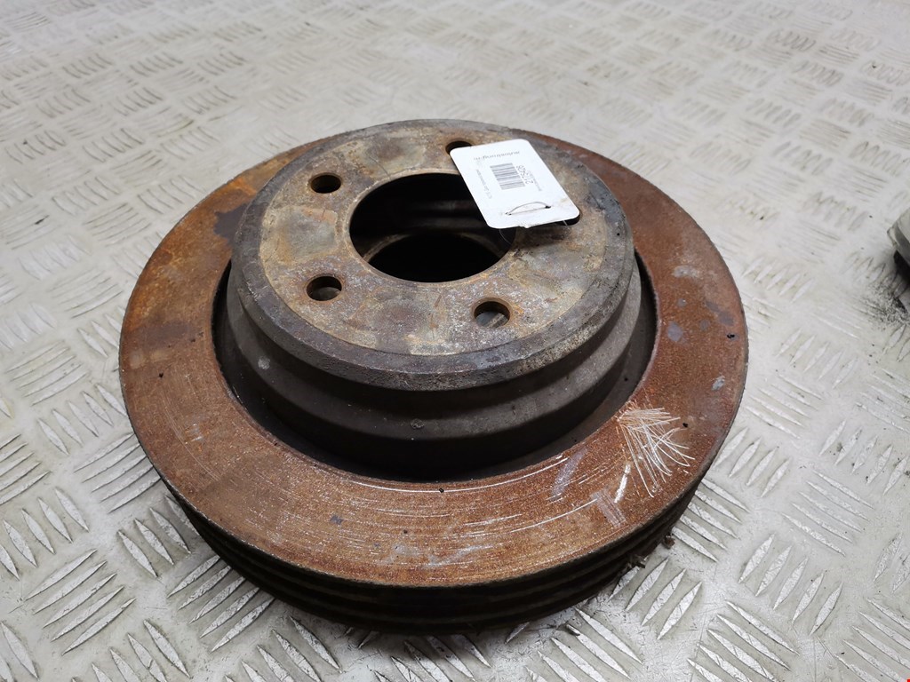 Диск тормозной задний BMW 5er 5 серия E39 1995-2004