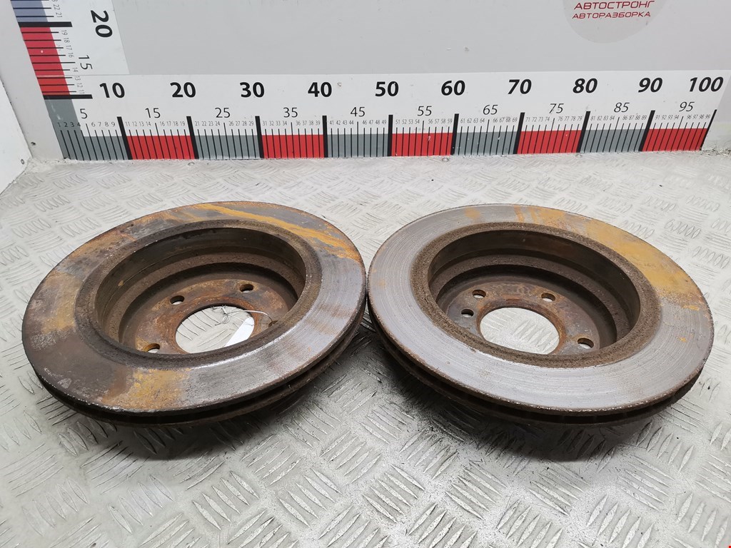 Диск тормозной задний BMW 5er 5 серия E39 1995-2004