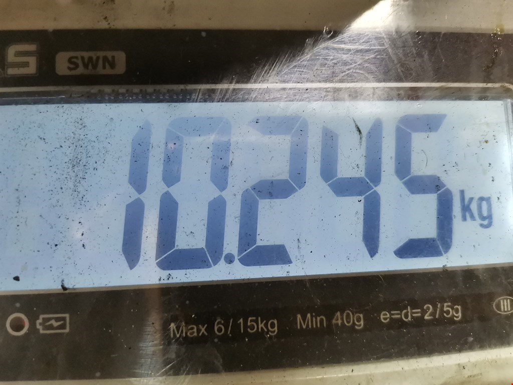 Диск тормозной задний BMW 5er 5 серия E39 1995-2004