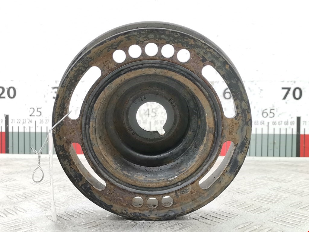 Шестерня коленвала (шкив) OPEL Astra H/Family 2004-2015