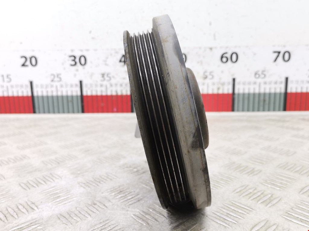 Шестерня коленвала (шкив) OPEL Astra H/Family 2004-2015