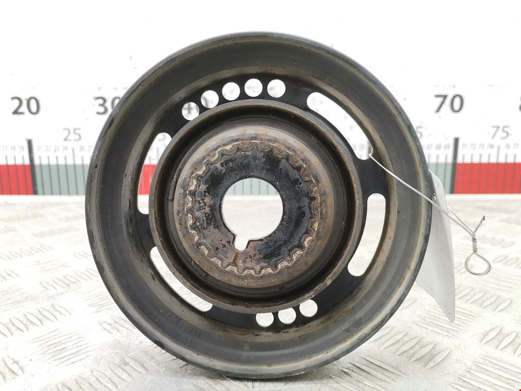 Шестерня коленвала (шкив) OPEL Astra H/Family 2004-2015