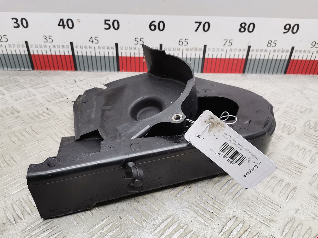 Кожух ремня (ГРМ генератора гидроусилителя помпы) Citroen ZX (1991-1998)