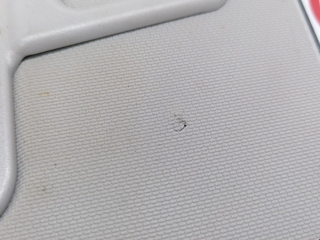 Козырек солнцезащитный KIA Cee'd II 2012-2018