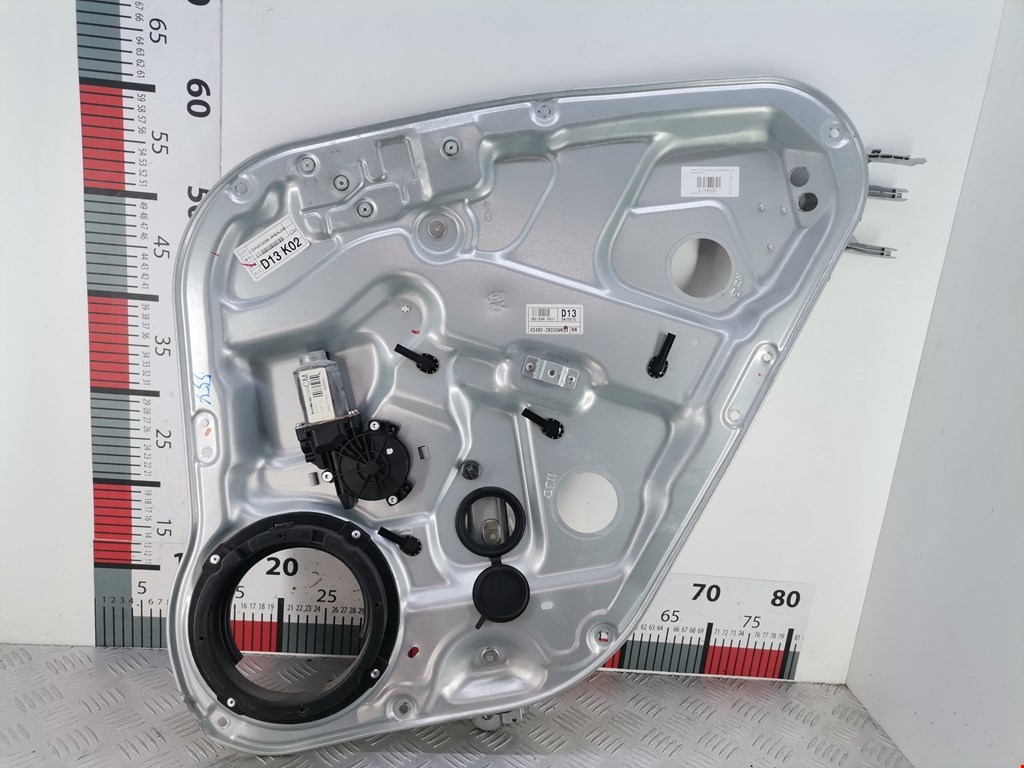 Стеклоподъемник задний правый HYUNDAI Santa Fe CM 2005-2012