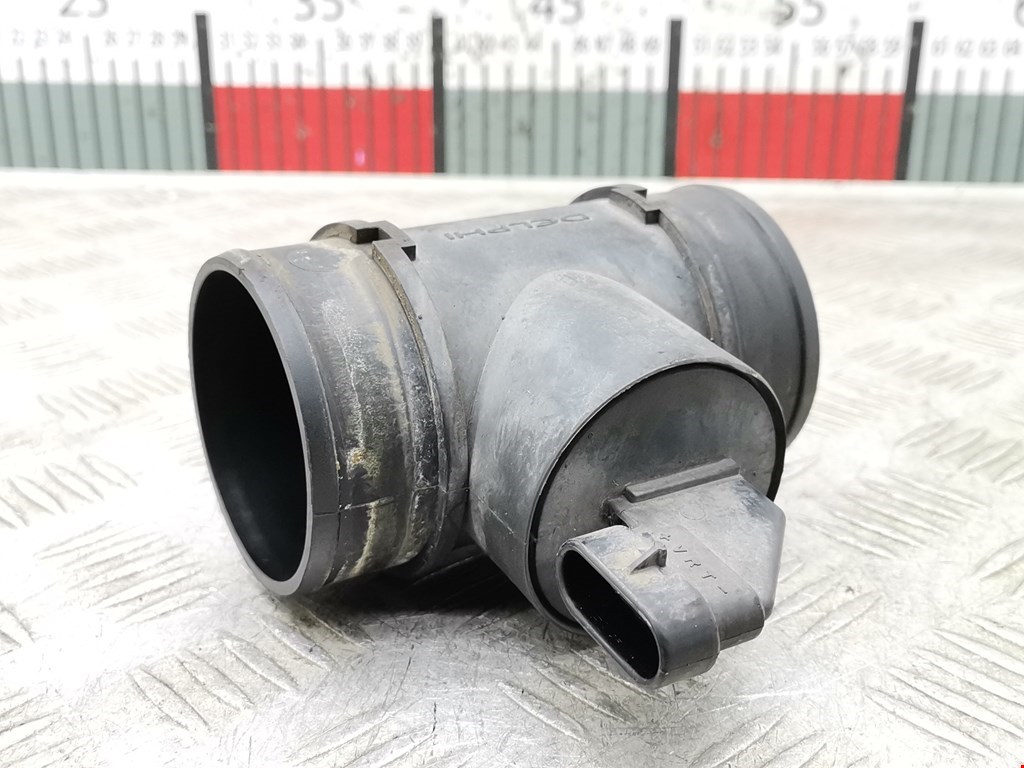 Расходомер воздуха (массметр, датчик ДМРВ) OPEL Astra H/Family 2004-2015