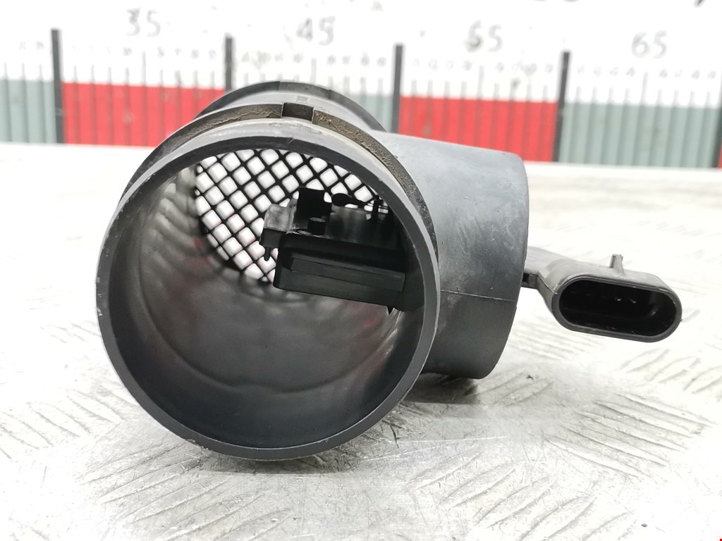 Расходомер воздуха (массметр, датчик ДМРВ) OPEL Astra H/Family 2004-2015