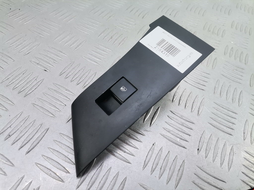 Кнопка стеклоподъемника OPEL Astra J 2009-2017