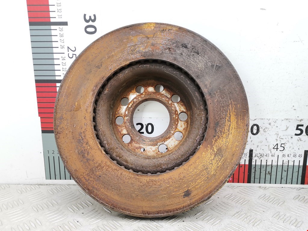 Диск тормозной передний VOLKSWAGEN Tiguan 2007-2016