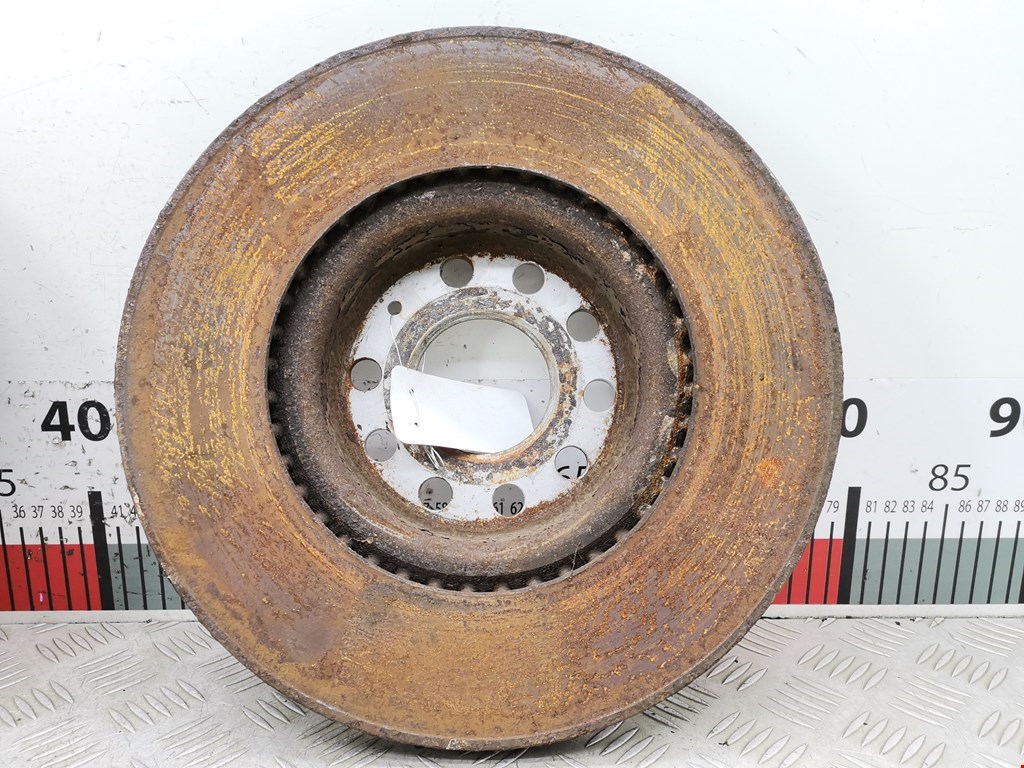 Диск тормозной передний VOLKSWAGEN Tiguan 2007-2016