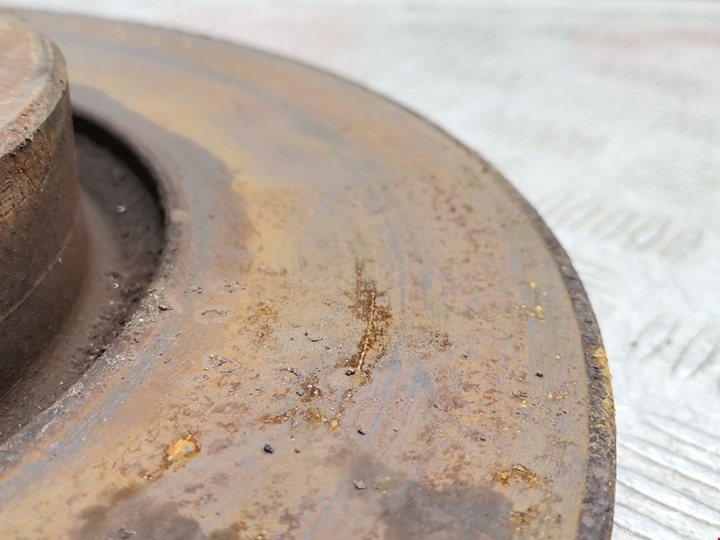 Диск тормозной передний VOLKSWAGEN Tiguan 2007-2016