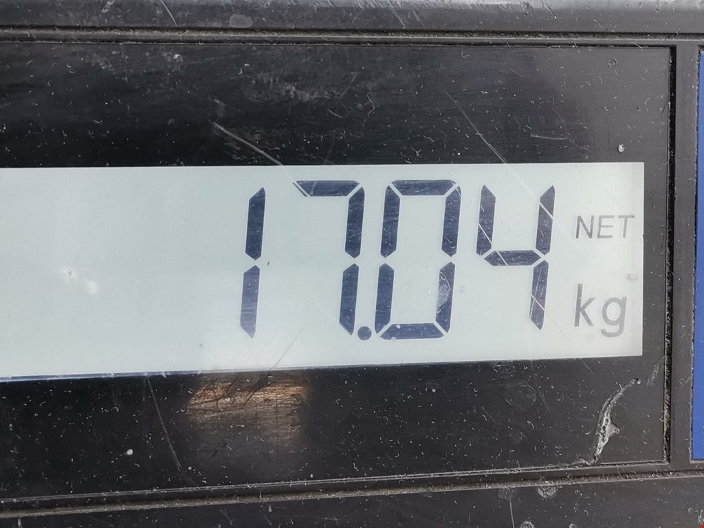 Диск тормозной передний VOLKSWAGEN Tiguan 2007-2016