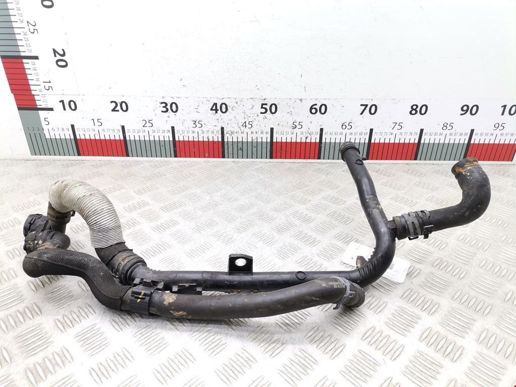 Патрубок SKODA Fabia MK2 5J 2007-2014