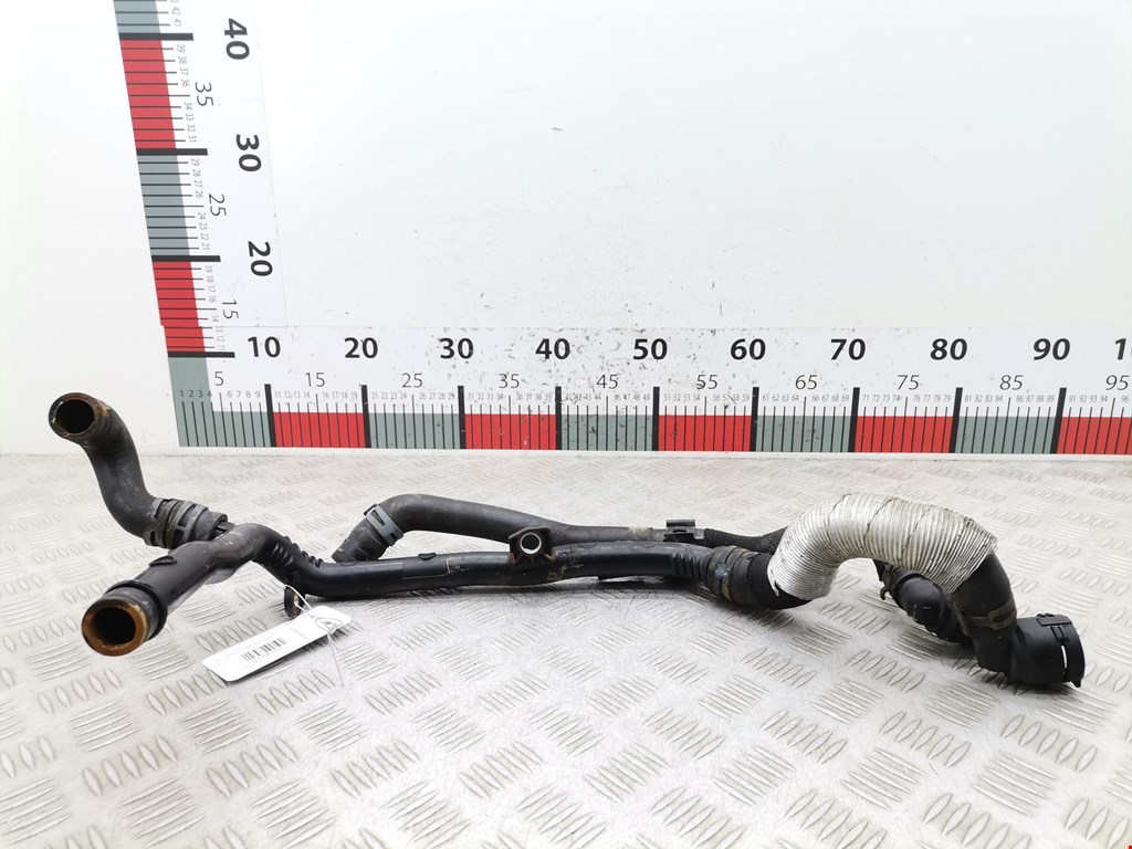 Патрубок SKODA Fabia MK2 5J 2007-2014