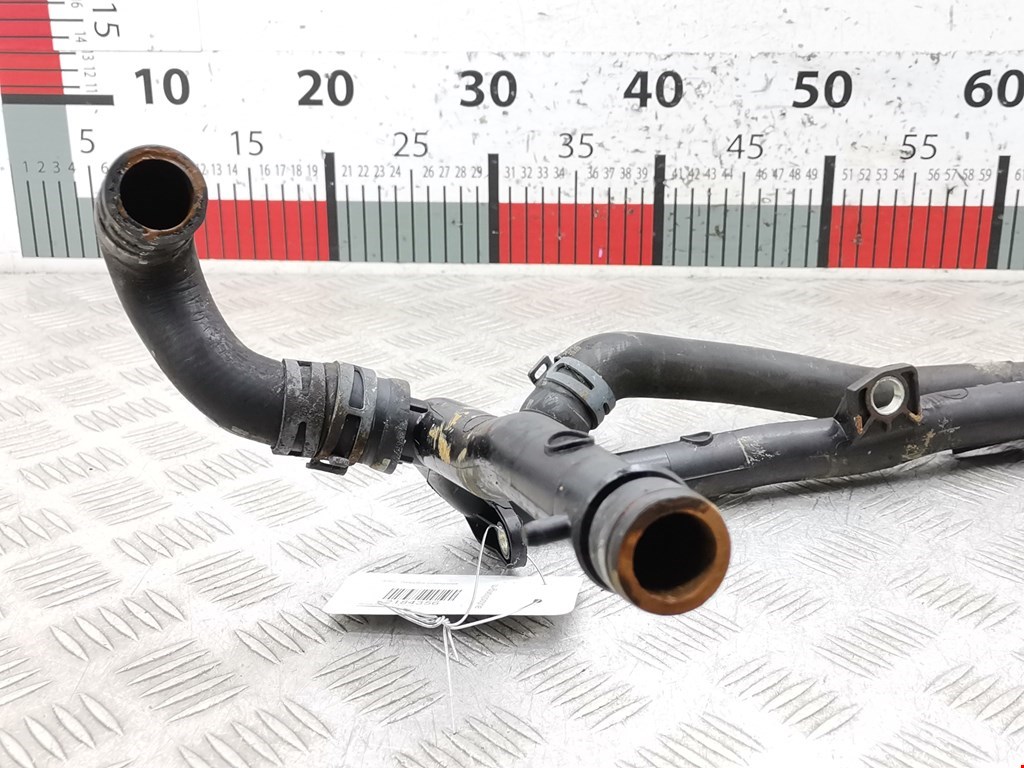 Патрубок SKODA Fabia MK2 5J 2007-2014