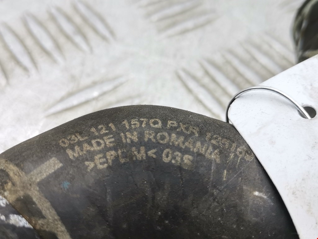 Патрубок SKODA Fabia MK2 5J 2007-2014