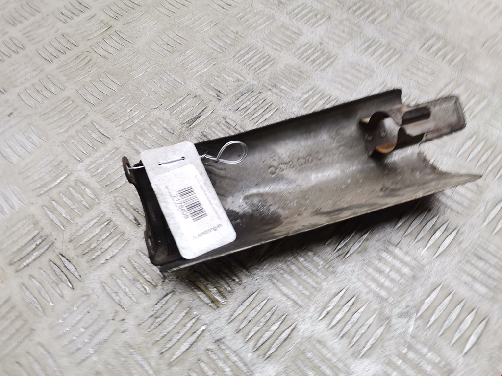 Защита выпускного коллектора BMW 5-Series (E39) (1995-2004)