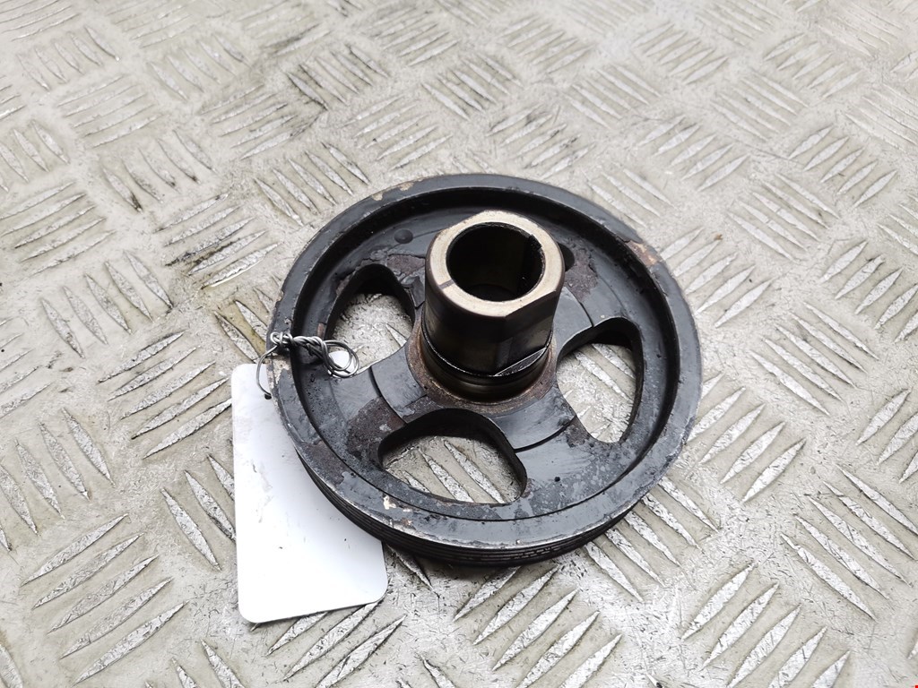 Шестерня коленвала (шкив) FORD Fiesta 2001-2008