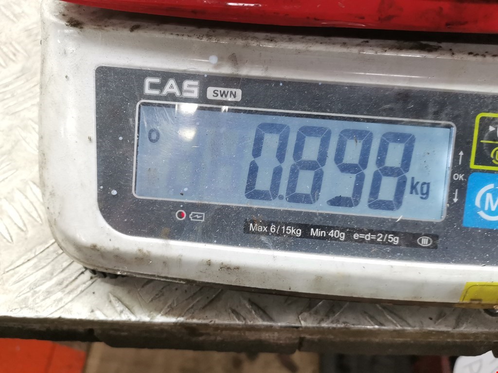 Шестерня коленвала (шкив) FORD Fiesta 2001-2008