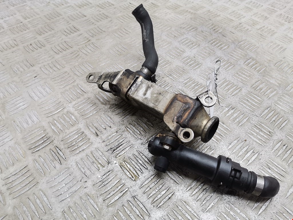 Радиатор системы ЕГР BMW 5er 5 серия E39 1995-2004