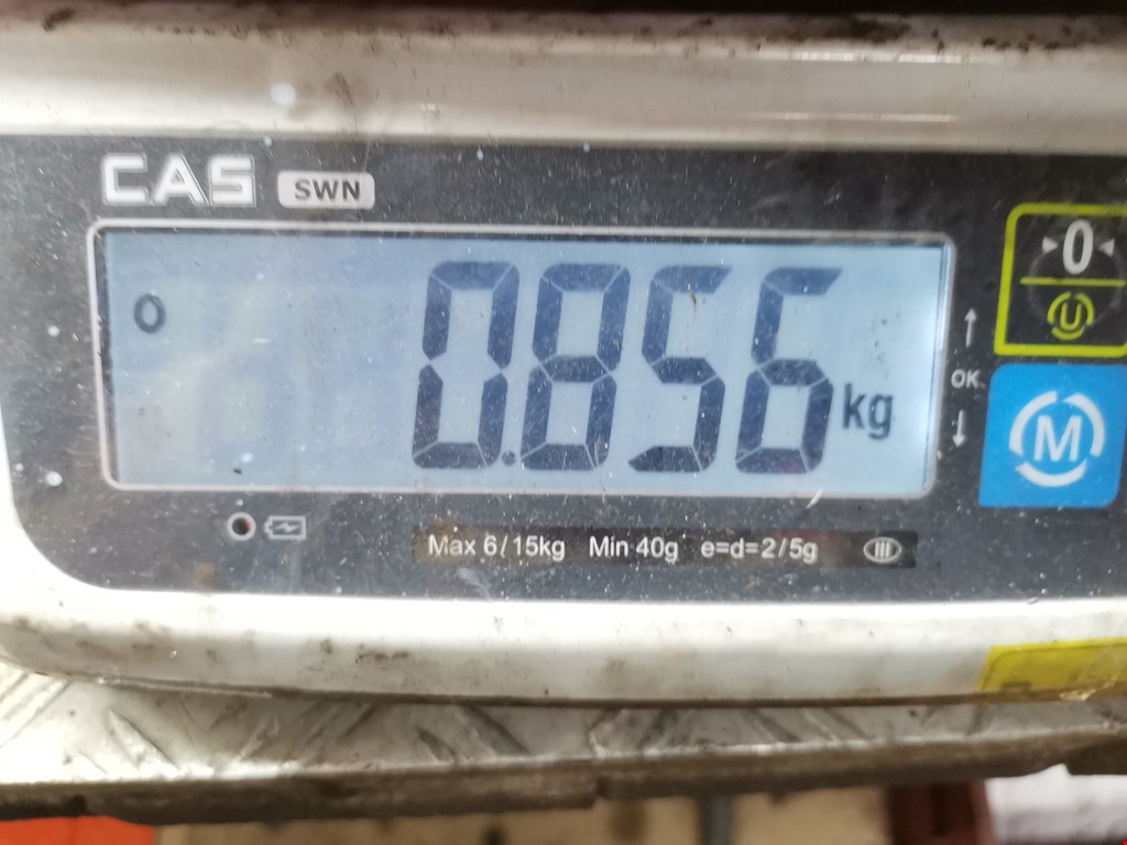 Радиатор системы ЕГР BMW 5er 5 серия E39 1995-2004