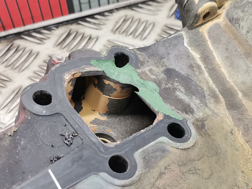 Корпус термостата PEUGEOT Expert I 1995-2007