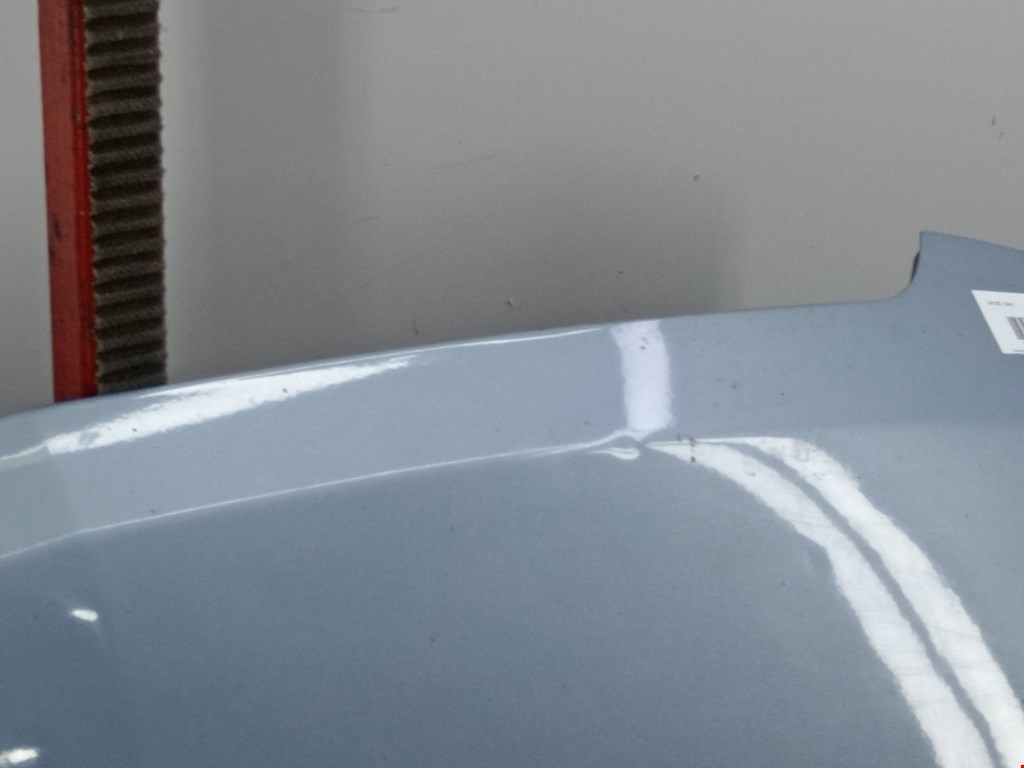 Капот CHEVROLET Spark 2010-2015