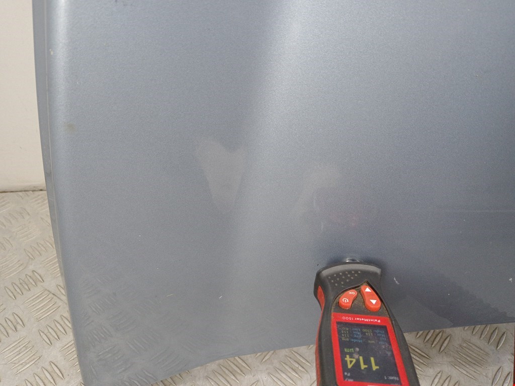 Капот CHEVROLET Spark 2010-2015