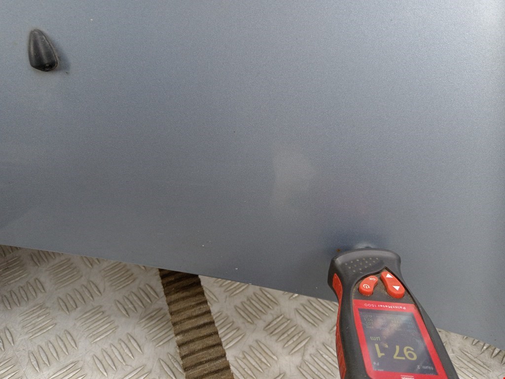 Капот CHEVROLET Spark 2010-2015