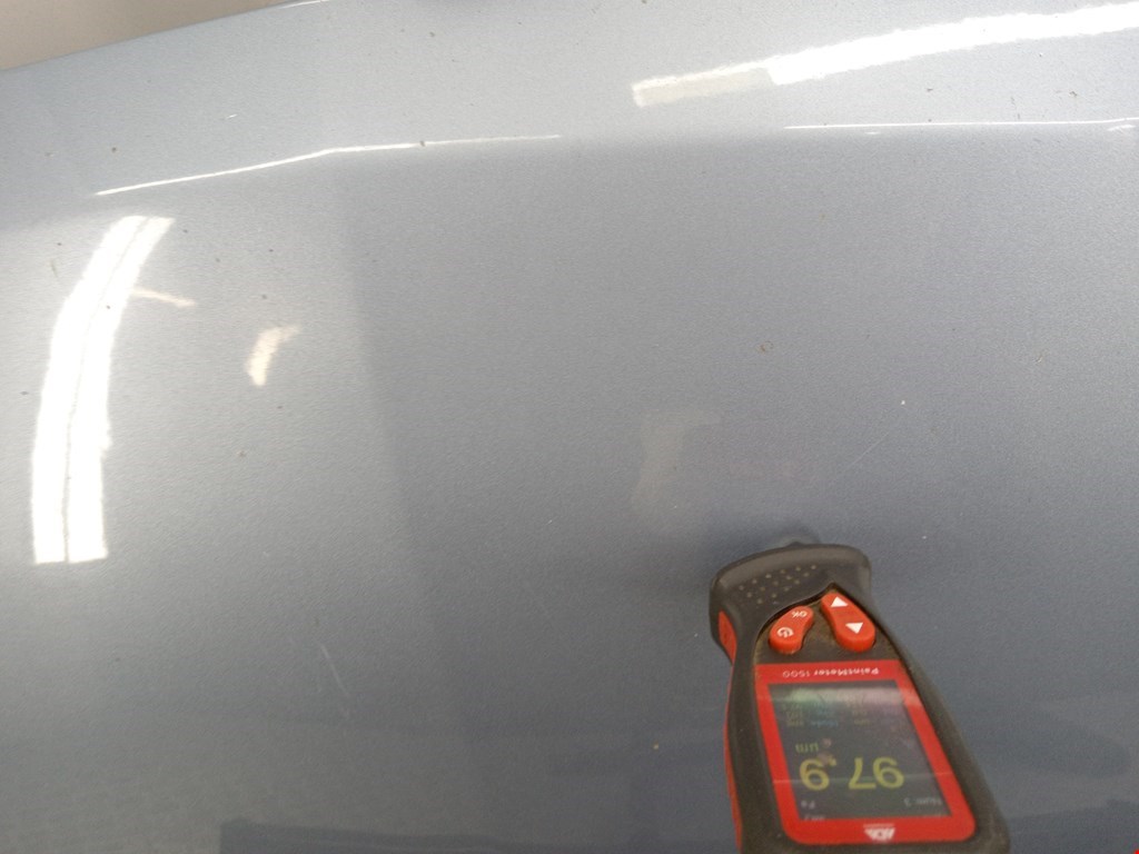 Капот CHEVROLET Spark 2010-2015