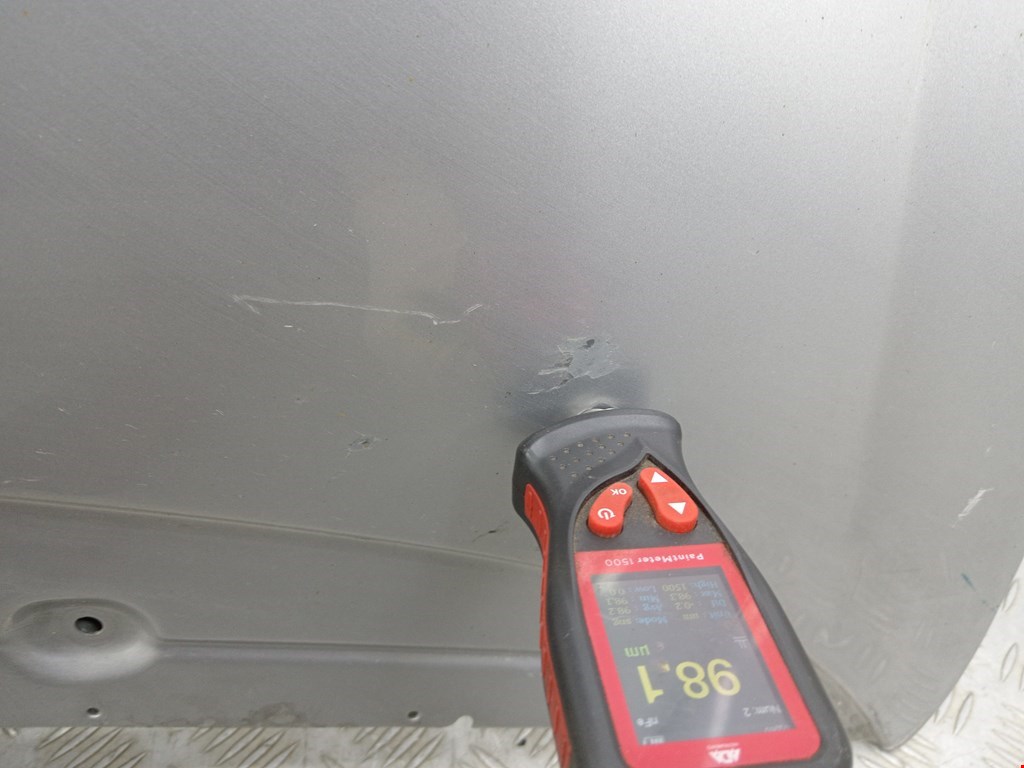 Капот CITROEN C5 I 2001-2008