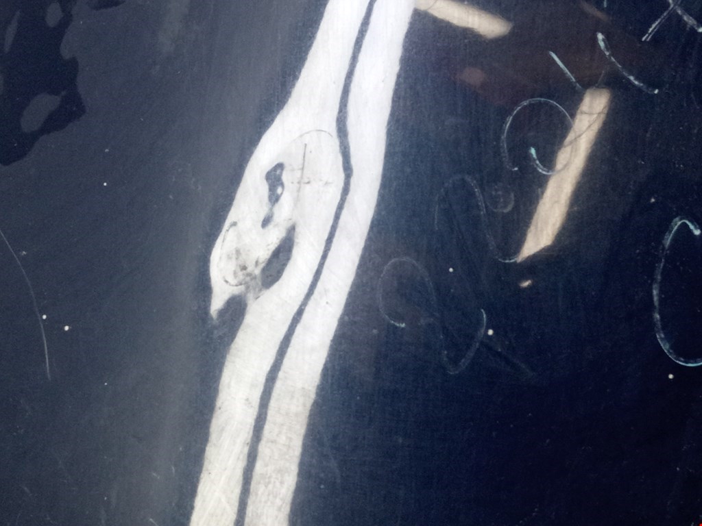 Капот CITROEN C5 I 2001-2008